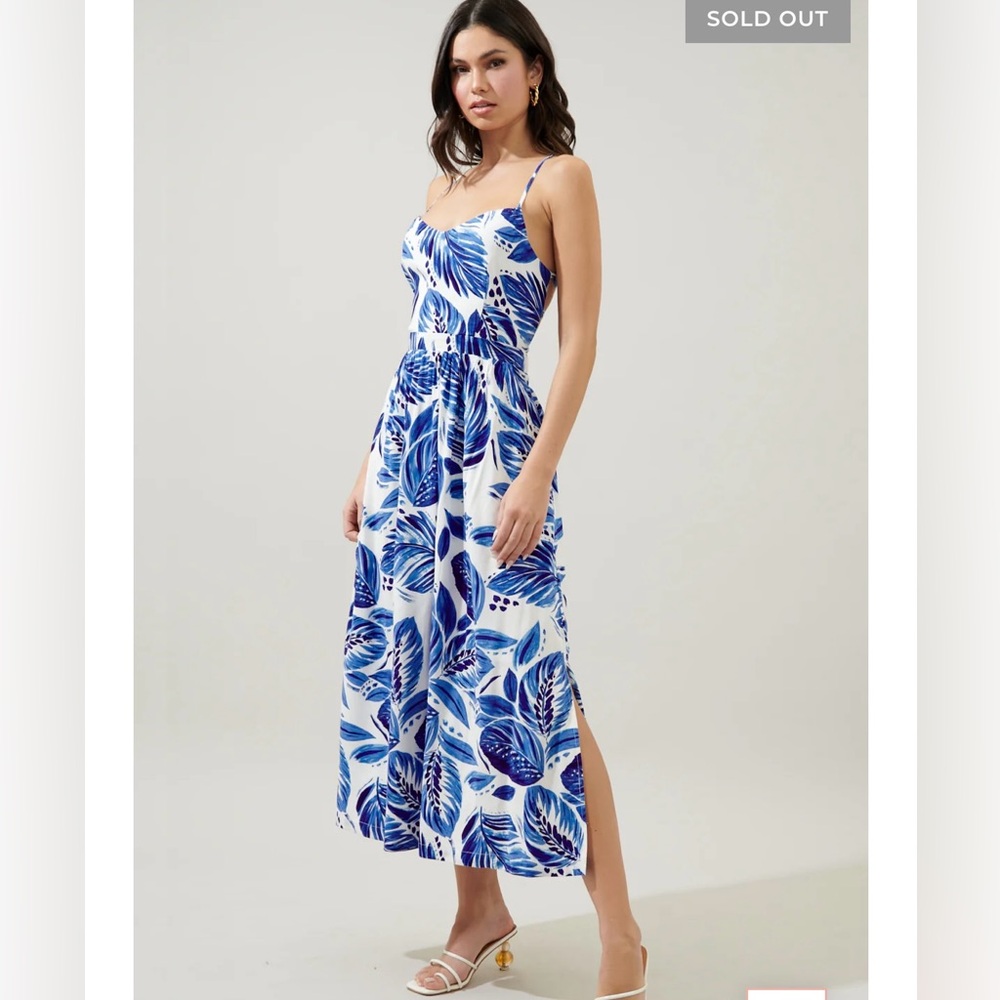Sugarlips strappy dress